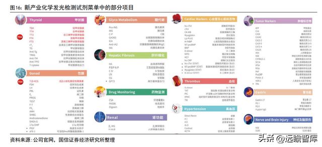 半岛体育化学发光领导者新产业：走技工贸路线加速国际化和平台化布局(图17)