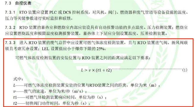 半岛体育24小时实时监测 智能报警系统｜总烃LEL在线监测系统在RTO装置中的应用(图1)