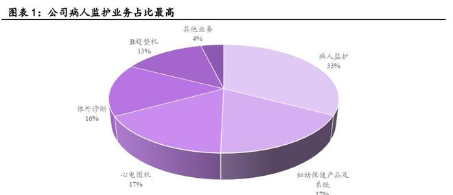 国产医疗设备领军企业理邦仪器：多业务板块半岛体育内生增长力显现(图2)