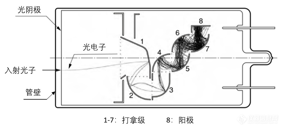 关于光电倍增管半岛体育（PMT）模块的选型与使用(图8)