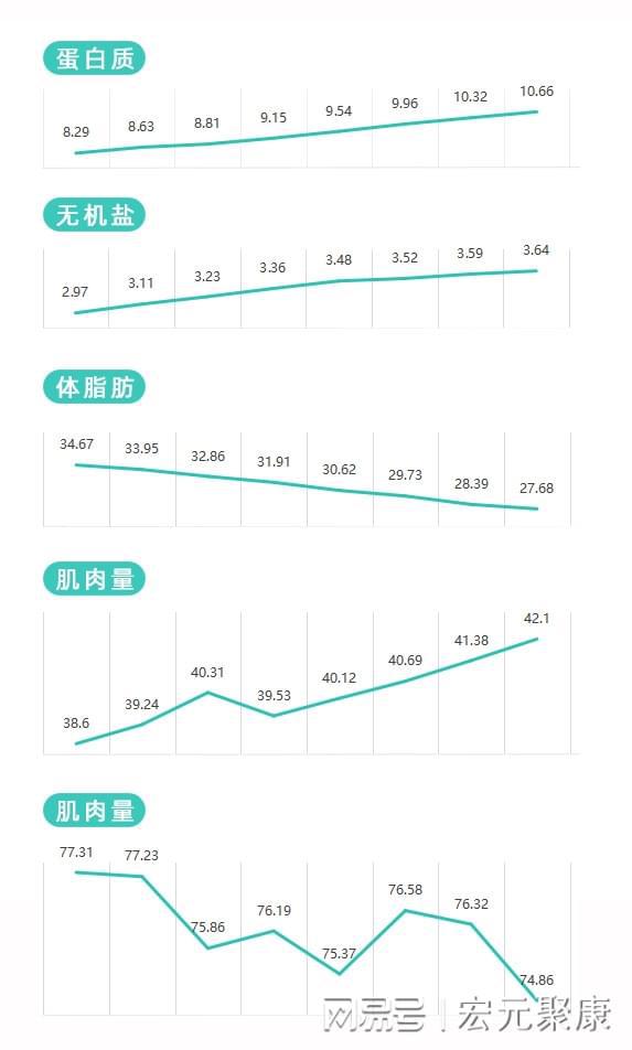 半岛体育宏元聚康人体成分分析仪测的是什么(图1)