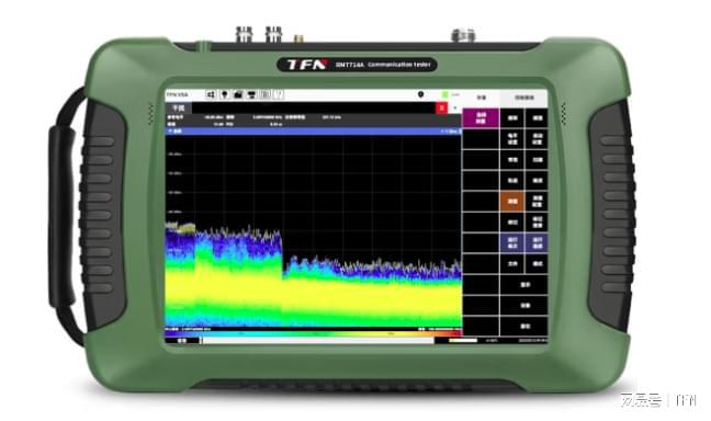 频谱分析仪好用品牌型号——TFN RMT 71半岛体育4A：便携准确多领域分析(图1)