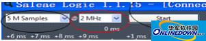 半岛体育逻辑分析仪应用软件(Saleae logic)v1217免费版(图3)