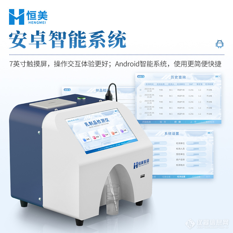 驼奶分析仪-一款用于驼奶成分分析半岛体育的仪器设备2024实时更新(图2)