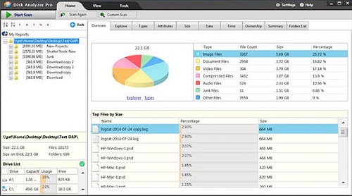 Disk Analyzer P半岛体育ro(图1)